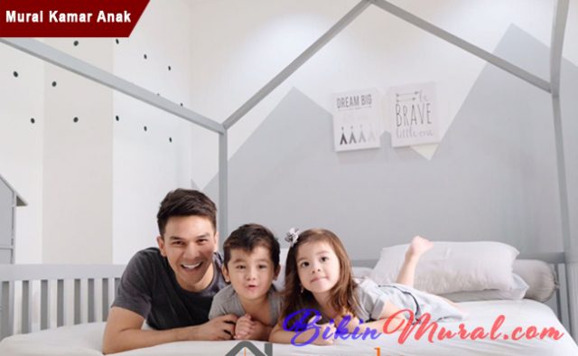 Mural Kamar Anak