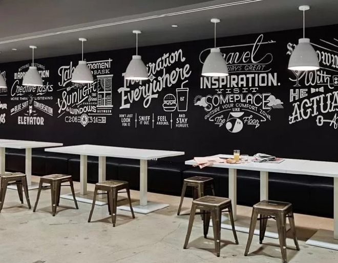 √ Kumpulan Gambar Lukisan Dinding Untuk Dekorasi - BikinMural.com
