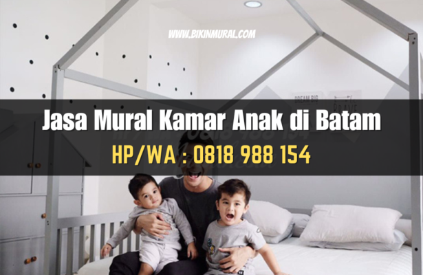 Jasa Mural Kamar Anak di Batam Jasa Mural Kamar Anak di Batam